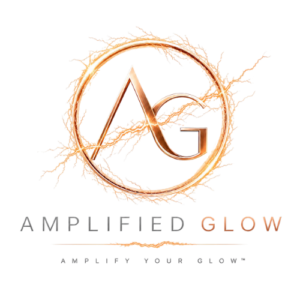 logo with background removal amplified glow