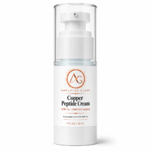 Amplified Glow Copper GHK-CU and SNAP-8 cream