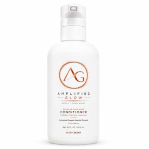 Amplified Glow Copper Peptide Nourishing Conditioner