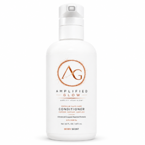 Amplified Glow Copper Peptide Nourishing Conditioner
