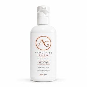 Amplified Glow™ Copper Peptide Strengthening Shampoo