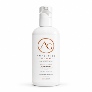 Amplified Glow™ Copper Peptide Strengthening Shampoo