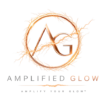 logo with background removal amplified glow