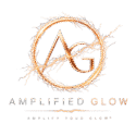 logo with background removal amplified glow