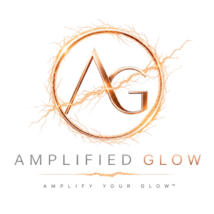 logo with background removal amplified glow