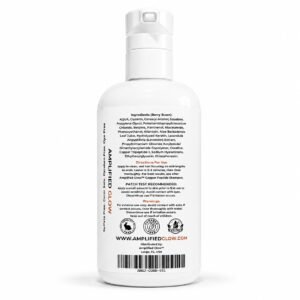 amplified glow conditioner copper peptide