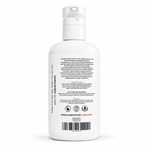 copper peptide shampoo ingredients list amplified glow