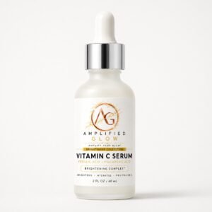 ampified glow Brightening Vitamin C Serum