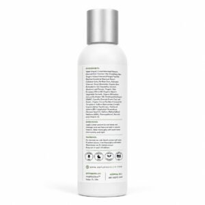 Charcoal and Green Tea Facial Cleanser