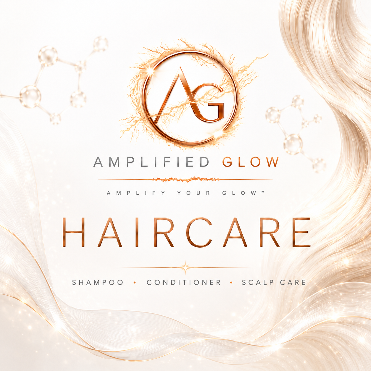 haircare amplified glow