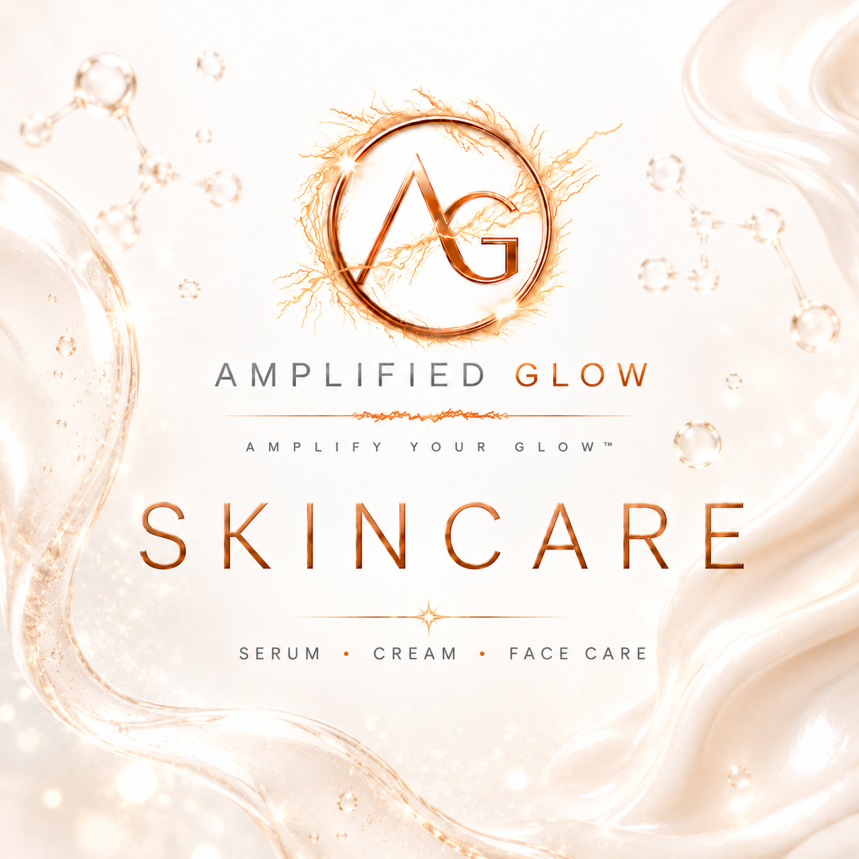 skin care amplified glow