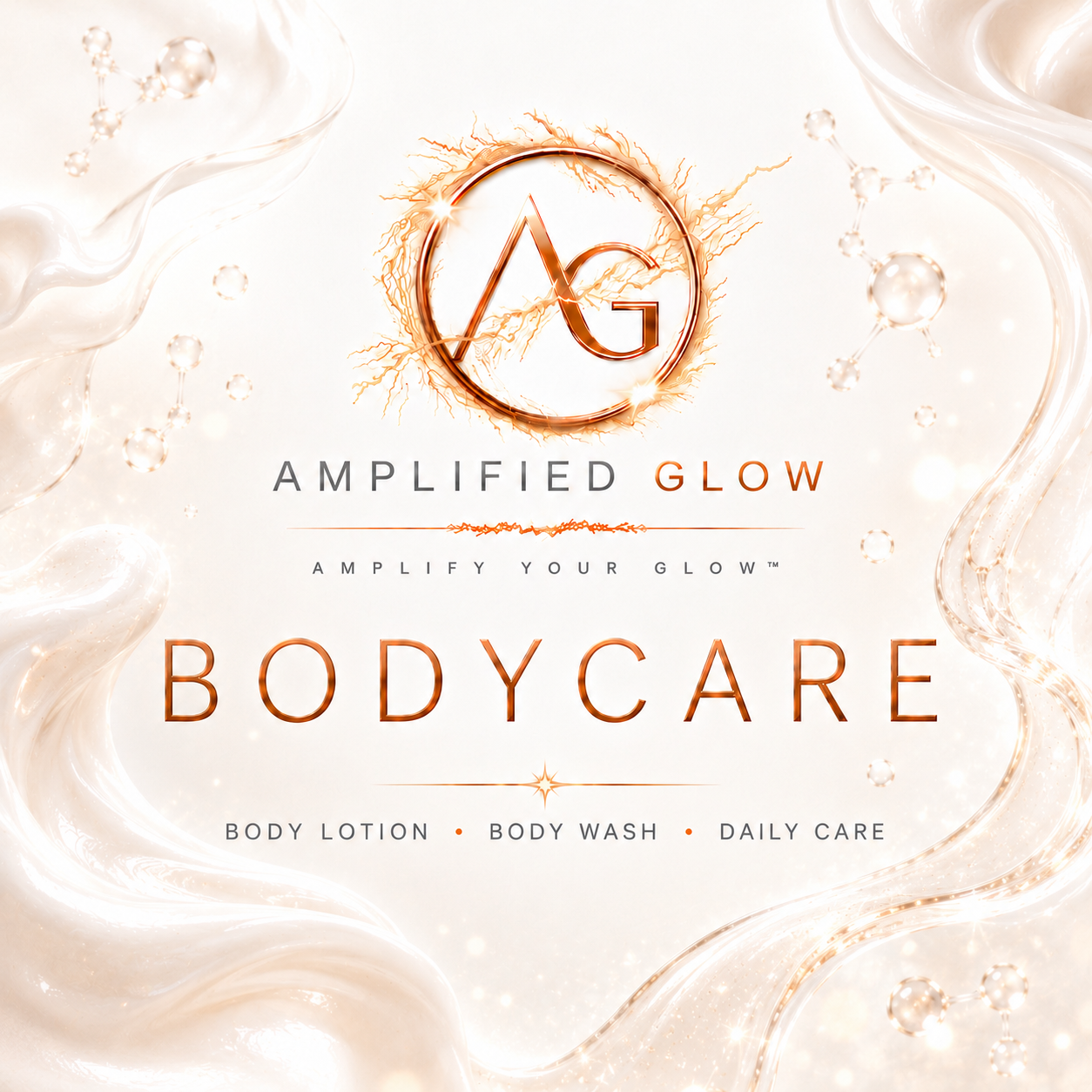body care amplified glow