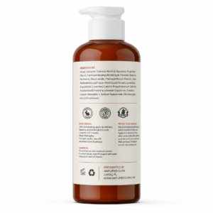 amplified glow Copper Peptide Nourishing Conditioner lavender